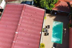 Maison avec piscine privée à Trois Ilets - Parfaite pour 6